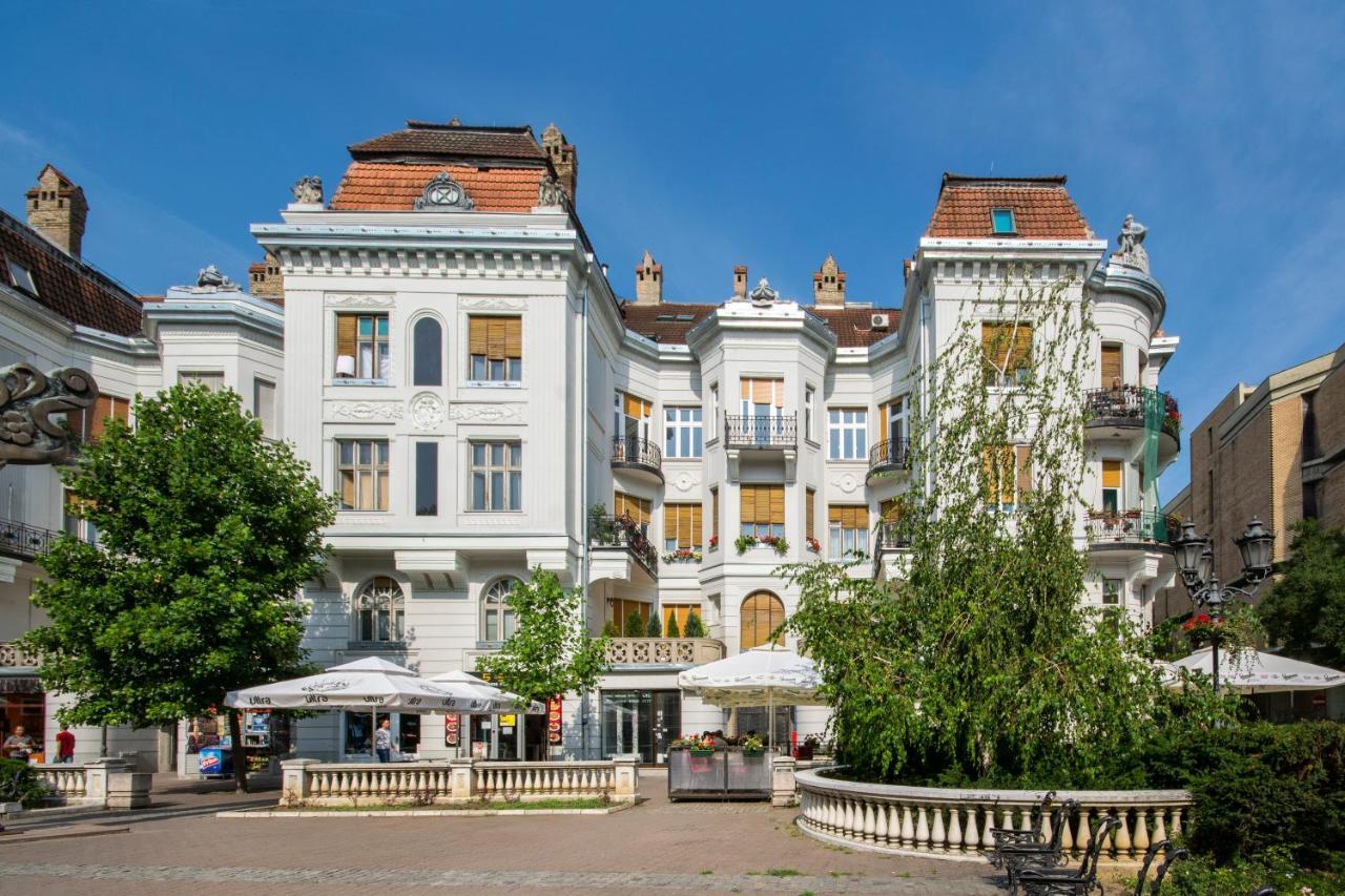 Apartment City Center Novi Sad Exteriör bild