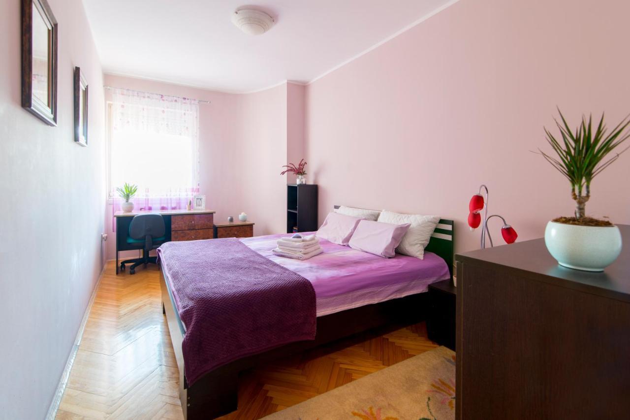 Apartment City Center Novi Sad Exteriör bild